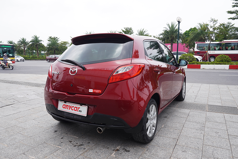 Mazda 2S Hatchback 1.5AT 2015 - 6