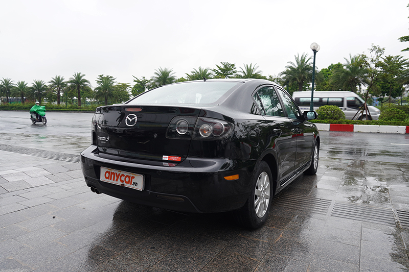 Mazda 3 SD 1.6AT 2009 - 6