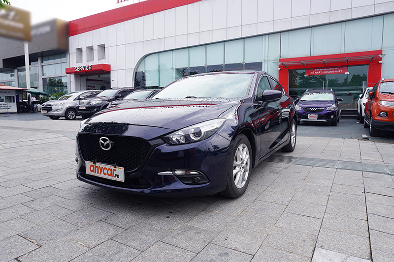 Mazda 3 Facelift 1.5AT 2018 - 3