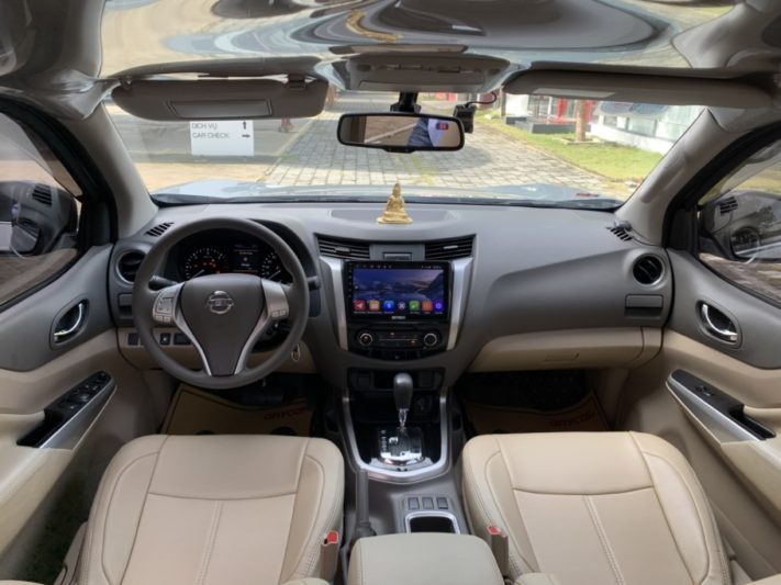Nissan Navara 2.5AT 2019 - 13