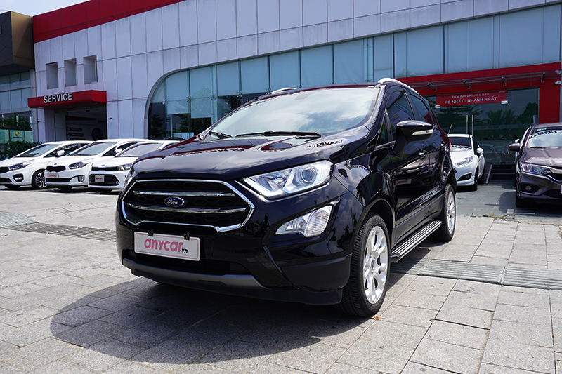 Ford Ecosport Titanium 1.5AT 2020 - 3