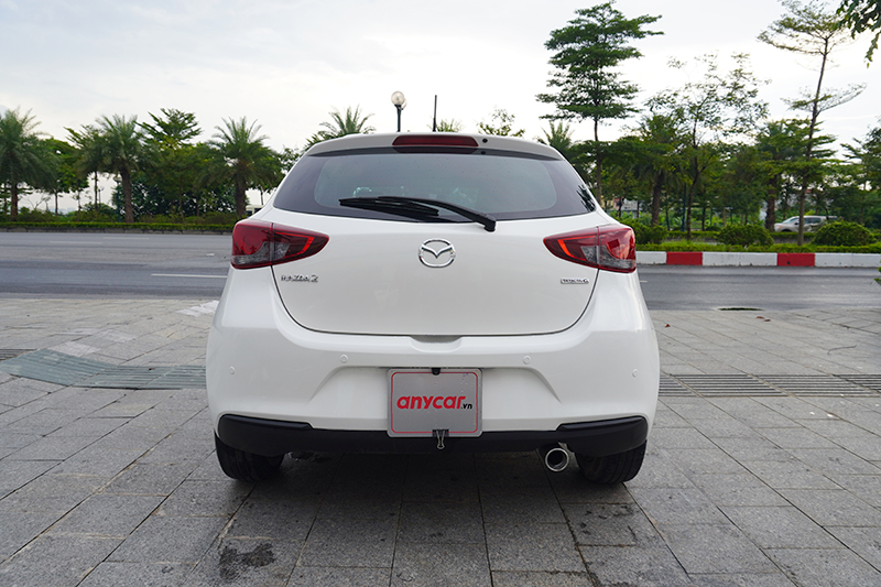 Mazda 2 Sport 1.5L Deluxe 2020 - 7
