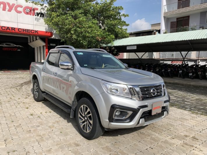 Nissan Navara 2.5AT 2019 - 1