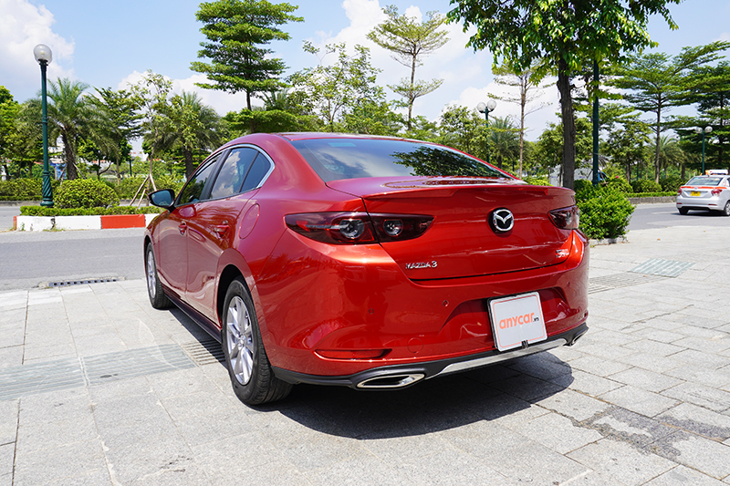 Mazda 3 Luxury 1.5AT 2020 - 8