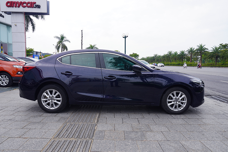 Mazda 3 Facelift 1.5AT 2018 - 4