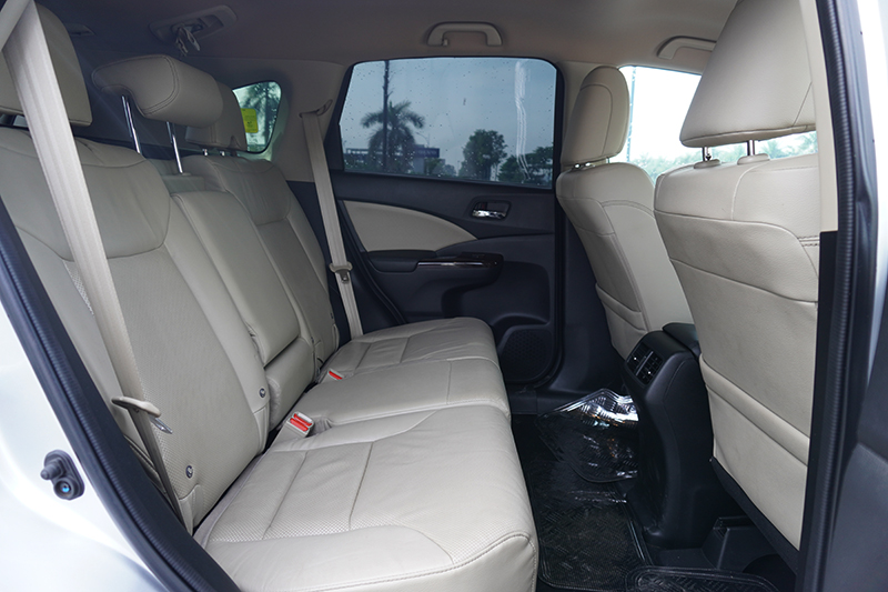 Honda CR V 2.0AT 2015 - 14