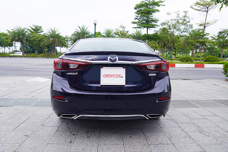 Mazda 3 Facelift 1.5AT 2018 - 7