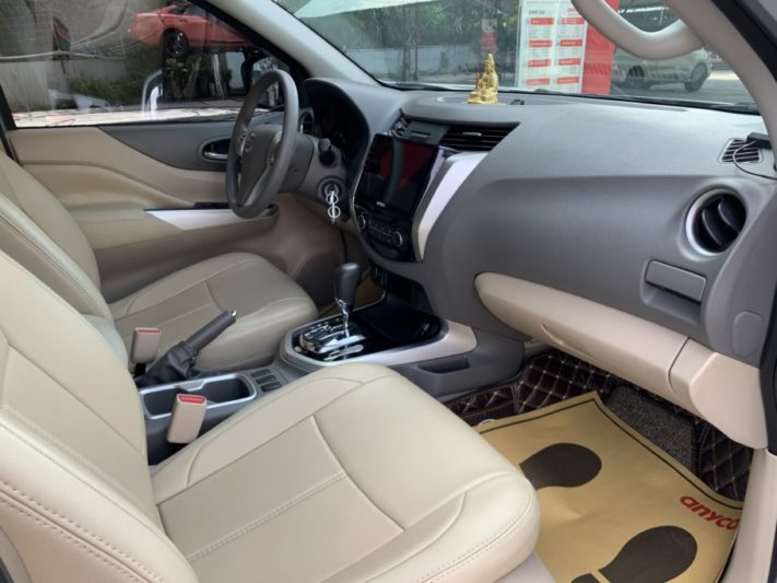 Nissan Navara 2.5AT 2019 - 12