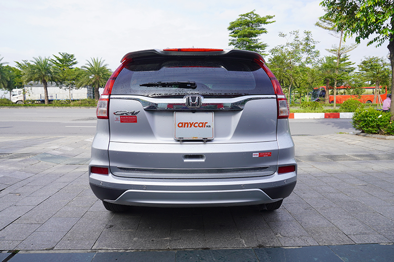 Honda CR V 2.0AT 2015 - 7