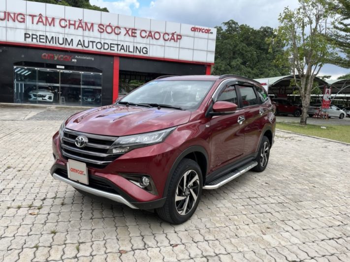 Toyota Rush S 1.5AT 2021 - 3