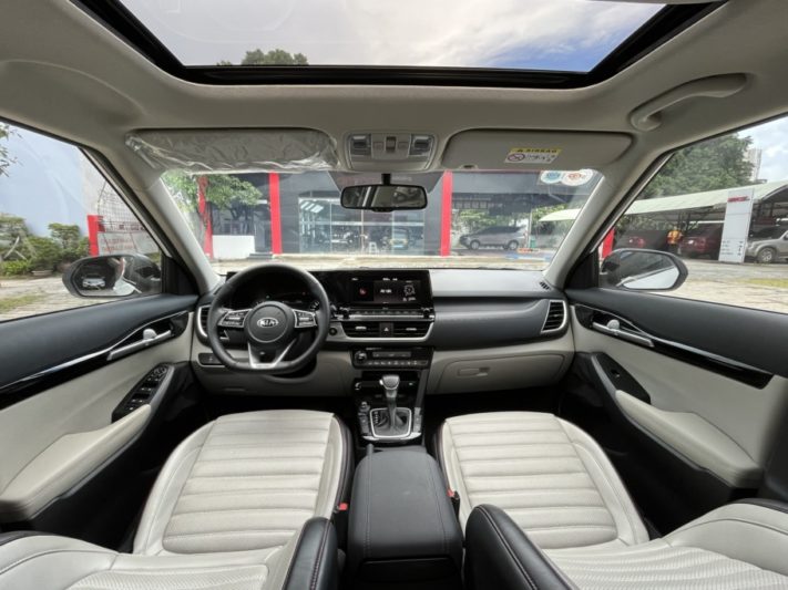 Kia Seltos premium 1.4AT 2020 - 14