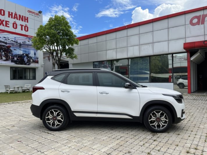 Kia Seltos premium 1.4AT 2020 - 4