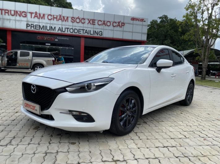 Mazda 3 1.5AT 2018 - 3