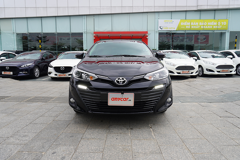 Toyota Vios G 1.5AT 2021 - 2