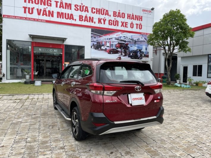 Toyota Rush S 1.5AT 2021 - 8