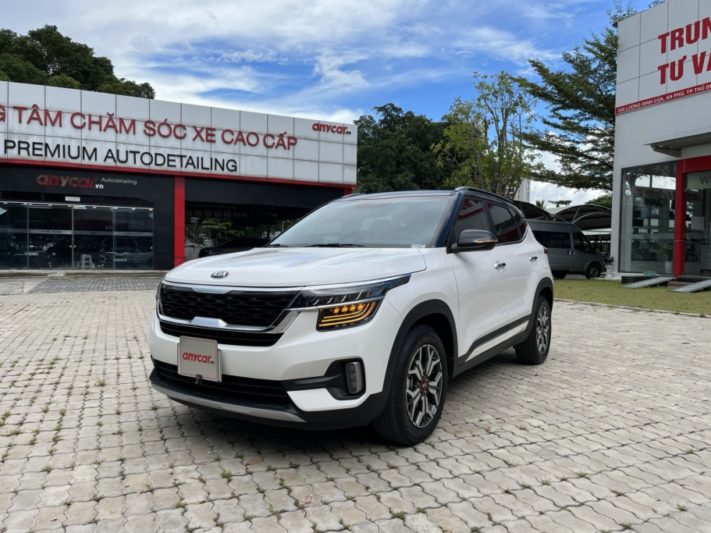 Kia Seltos premium 1.4AT 2020 - 3