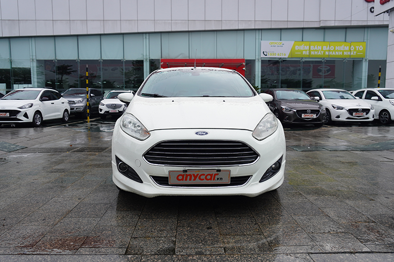 Ford Fiesta Ecoboot 1.0AT 2016 - 2