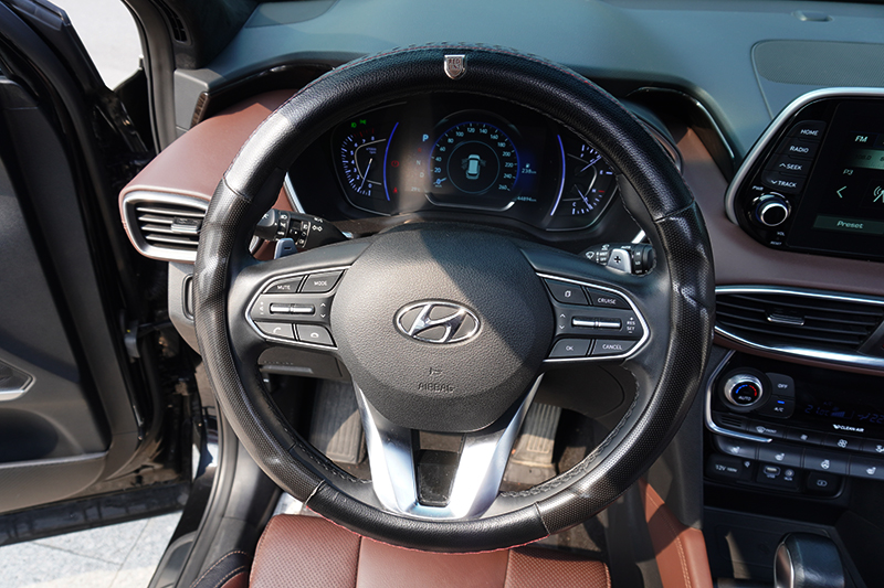 Hyundai Santafe Premium AWD 2.4 L 2020 - 13