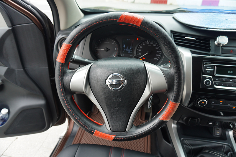 Nissan Navara SL 2.5L MT 4WD 2017 - 13