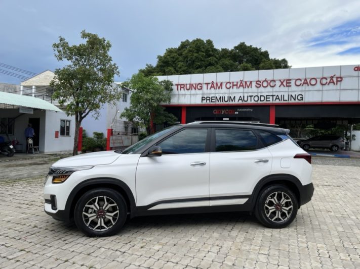 Kia Seltos premium 1.4AT 2020 - 5