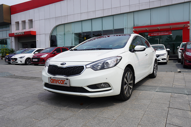 Kia K3 1.6L AT 2014 - 3