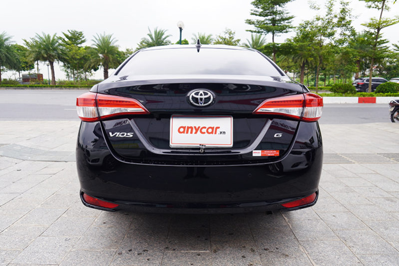 Toyota Vios G 1.5AT 2021 - 7