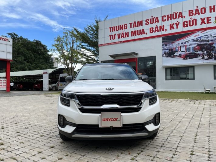Kia Seltos premium 1.4AT 2020 - 2