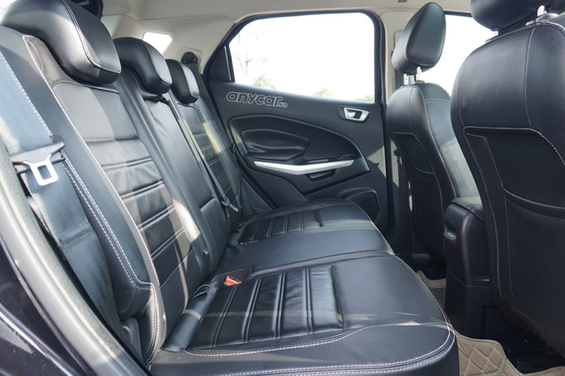 Ford Ecosport Titanium 1.5L AT 2018 - 15