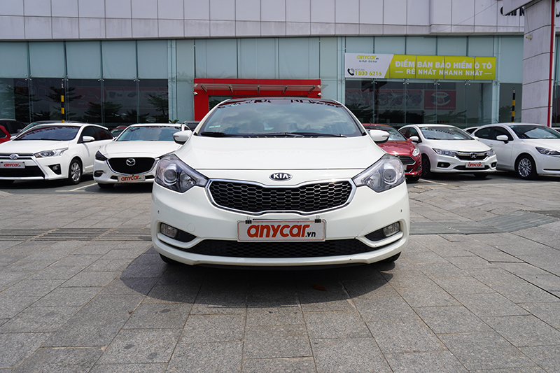 Kia K3 1.6L AT 2014 - 2