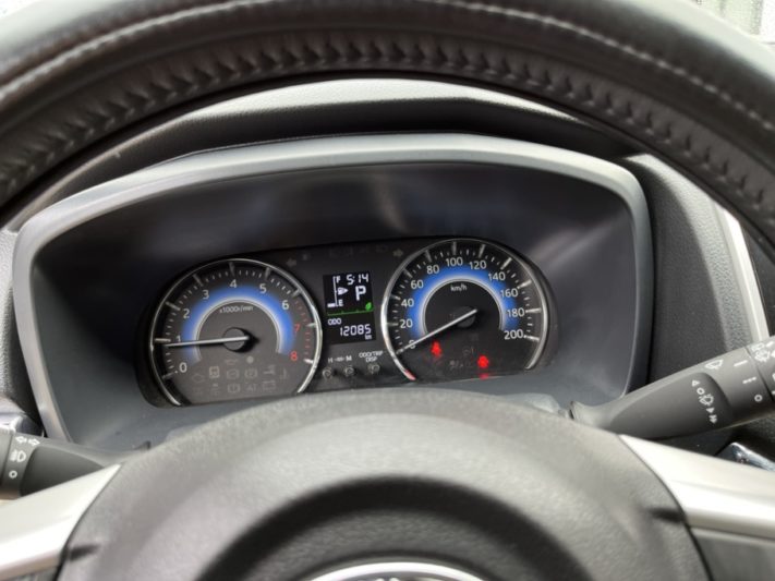 Toyota Rush S 1.5AT 2021 - 11