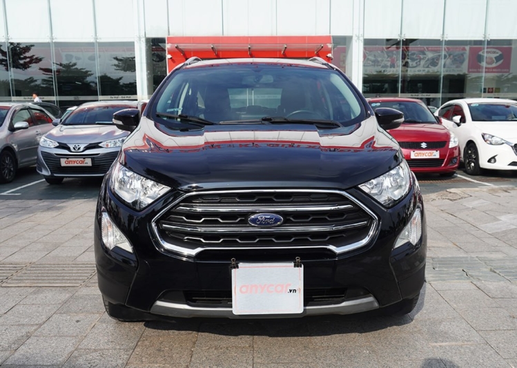 Ford Ecosport Titanium 1.5L AT 2018 - 2
