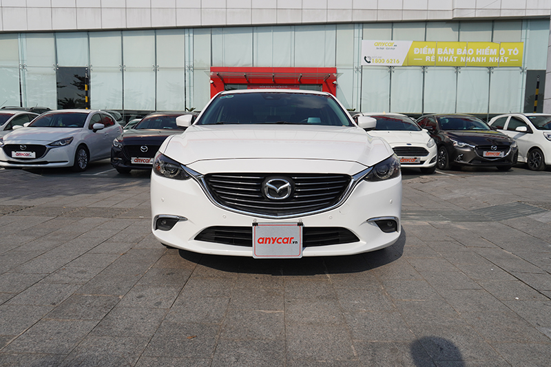 Mazda 6 Premium 2.0AT 2017 - 2