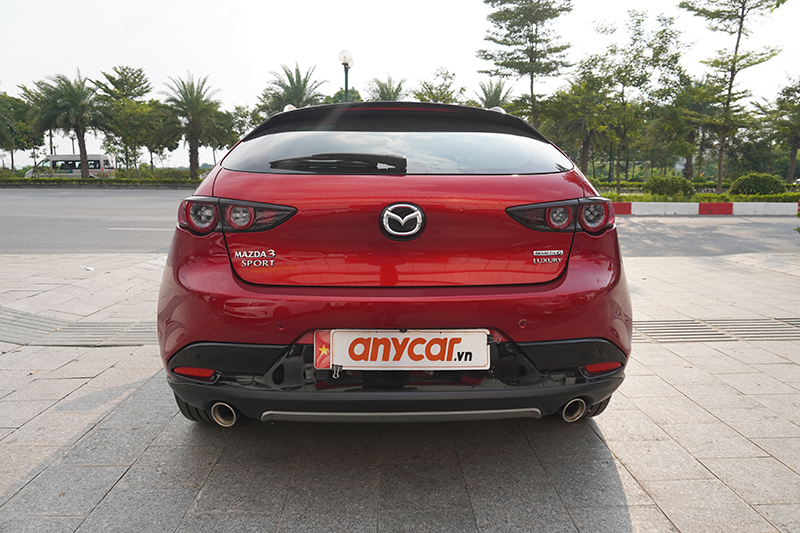 Mazda 3 Luxury Sport 1.5AT 2019 - 7