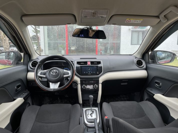 Toyota Rush S 1.5AT 2021 - 12