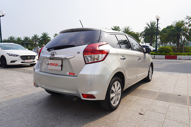 Toyota Yaris 1.3L AT 2014 - 6