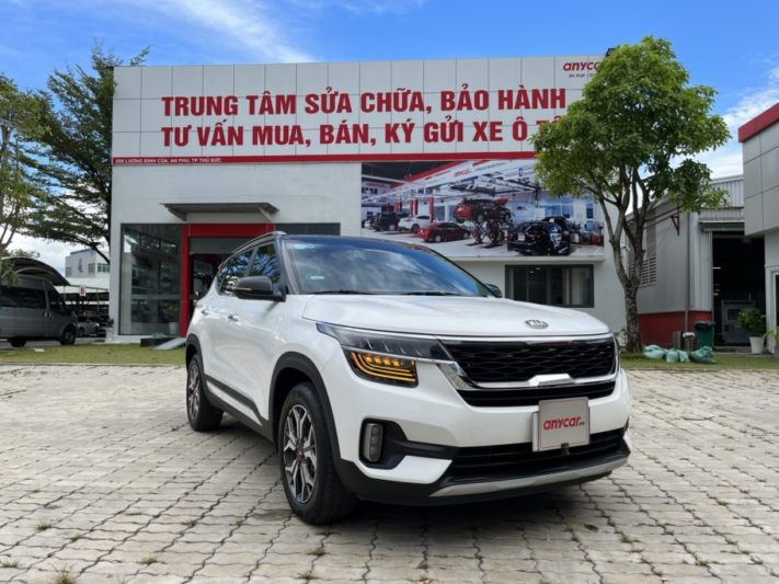Kia Seltos premium 1.4AT 2020 - 1