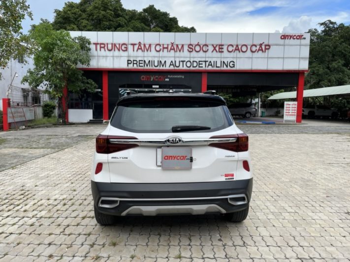 Kia Seltos premium 1.4AT 2020 - 7