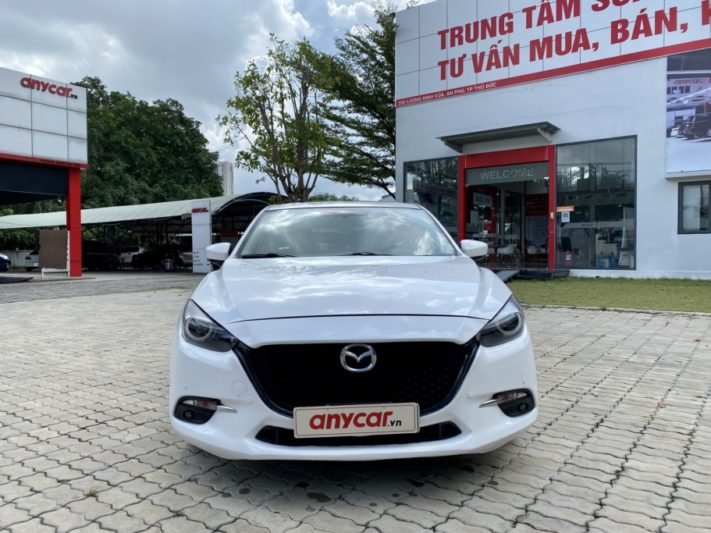 Mazda 3 1.5AT 2018 - 2