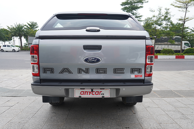 Ford Ranger XLS 2.2L AT 2019 - 7