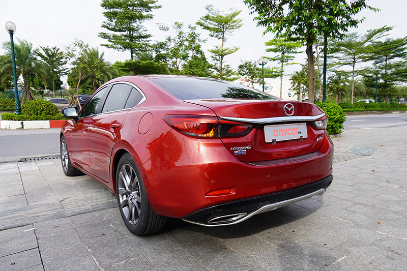 Mazda 6 Premium 2.0AT 2018 - 8