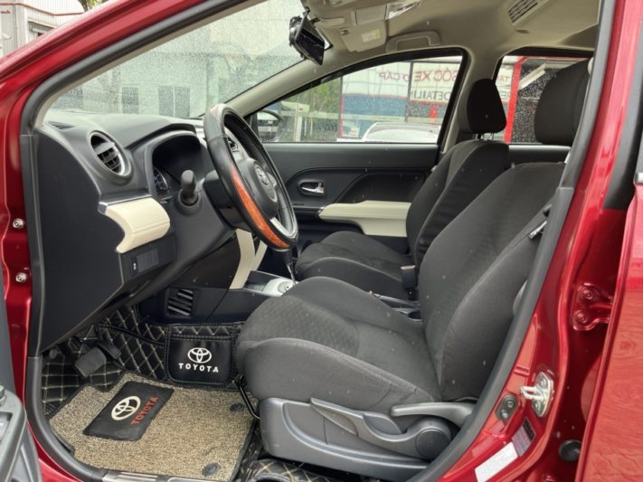Toyota Rush S 1.5AT 2021 - 13
