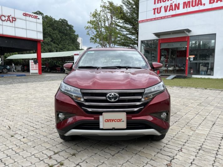 Toyota Rush S 1.5AT 2021 - 2