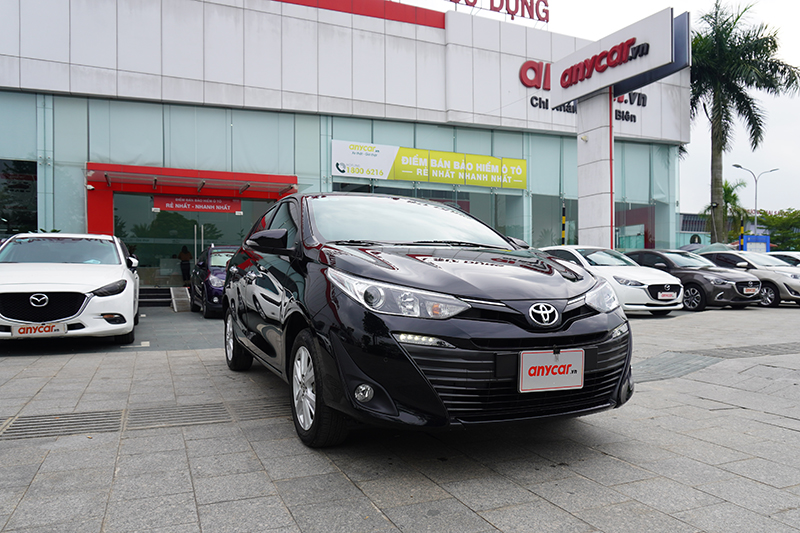 Toyota Vios G 1.5AT 2021 - 1