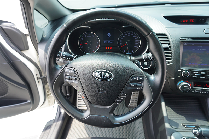 Kia K3 1.6L AT 2014 - 11