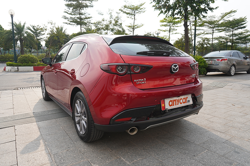 Mazda 3 Luxury Sport 1.5AT 2019 - 8