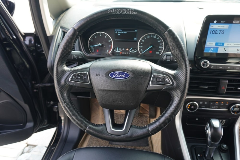 Ford Ecosport Titanium 1.5L AT 2018 - 10