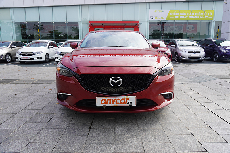 Mazda 6 Premium 2.0AT 2018 - 2