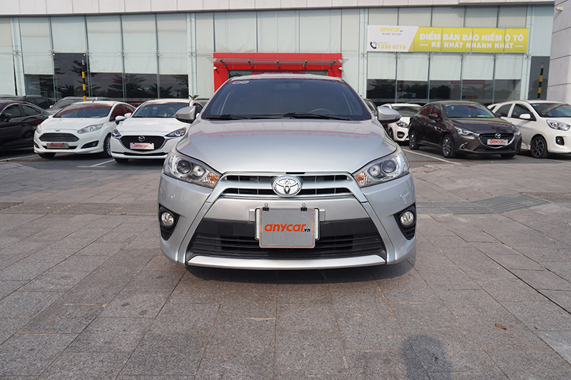 Toyota Yaris 1.3L AT 2014 - 2