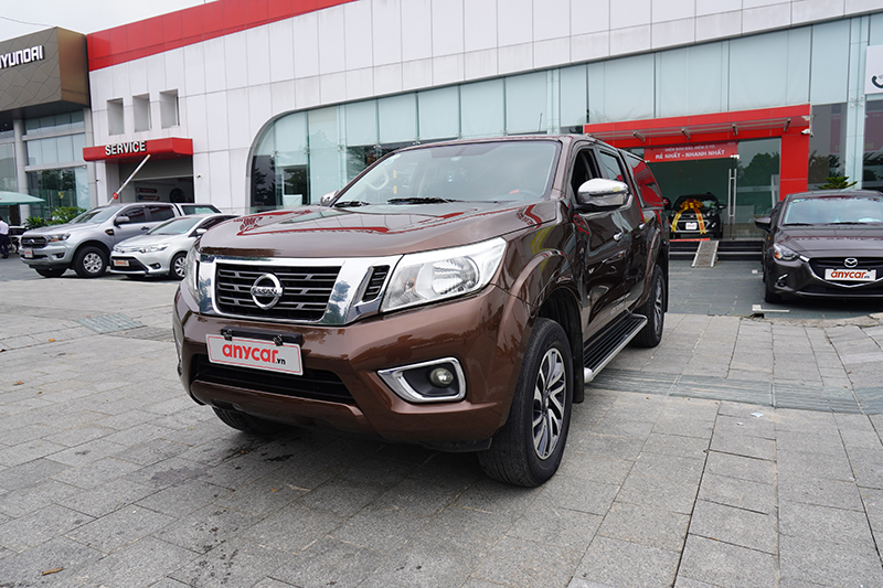 Nissan Navara SL 2.5L MT 4WD 2017 - 3