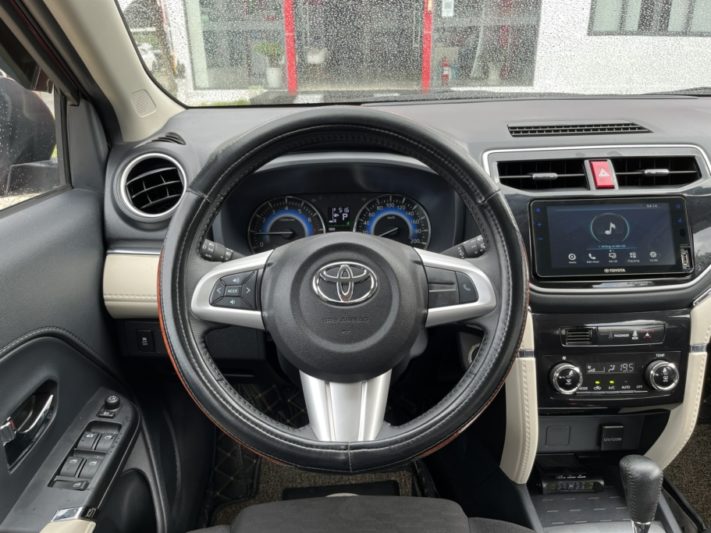 Toyota Rush S 1.5AT 2021 - 10